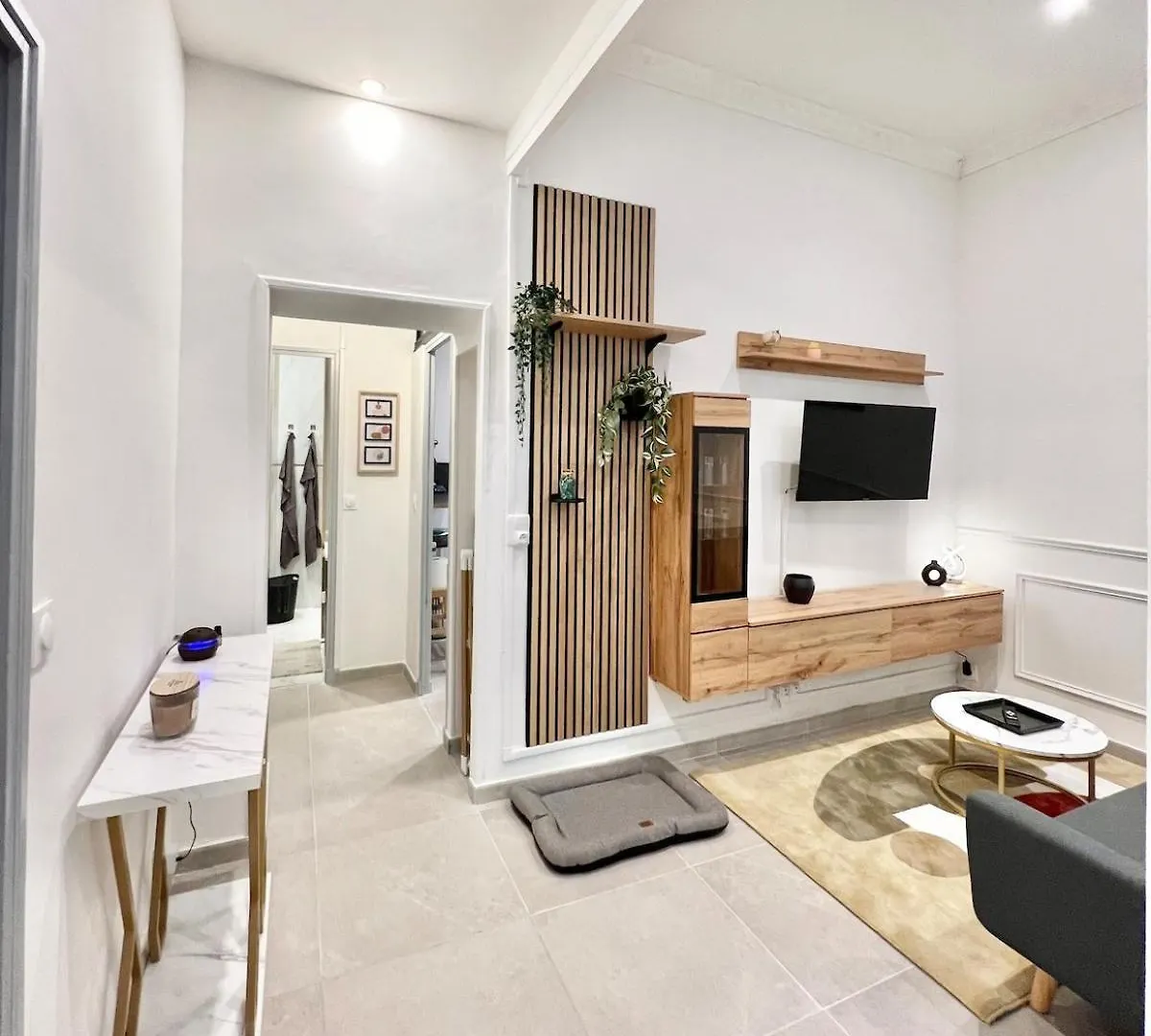 Apartman Appartement Cosy Hypercentre, Proche Gare Avignon Franciaország